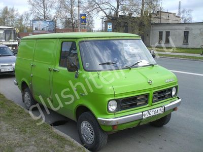 Купить глушитель, катализатор, пламегаситель Opel Bedford в Москве